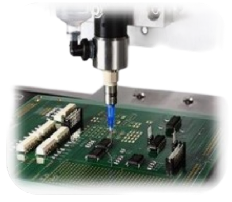 半导体/电子行业点液点胶