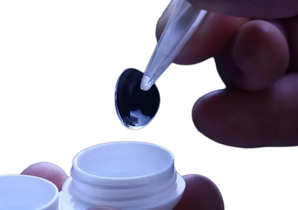 隐形眼镜点液与灌装